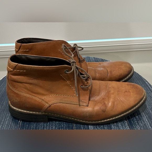 Rockport Classic Break Chukka Boots main image 8